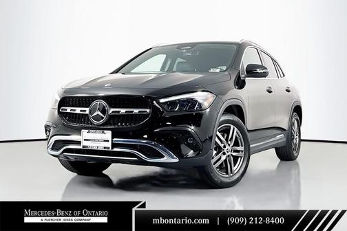 2025 Mercedes-Benz GLA 250 4MATIC