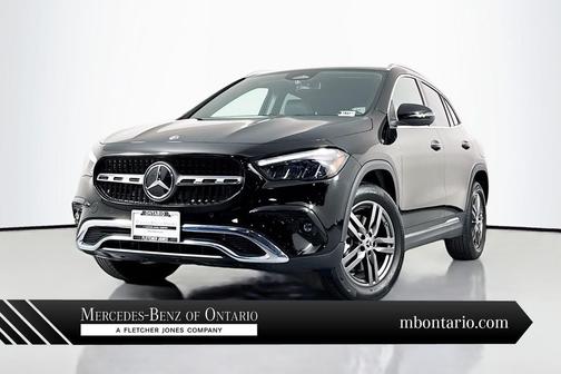 2025 Mercedes-Benz GLA 250 4MATIC
