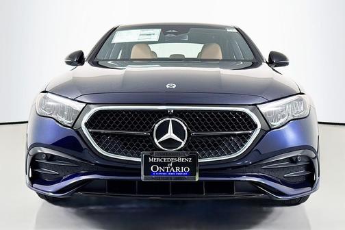 2026 Mercedes-Benz E-Class E 350