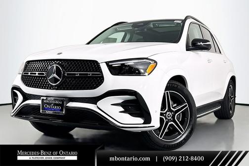 2026 Mercedes-Benz GLE 450 4MATIC