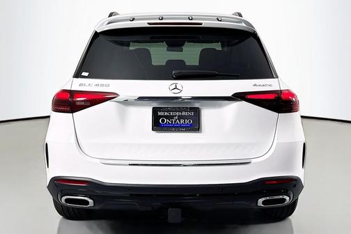 2026 Mercedes-Benz GLE 450 4MATIC