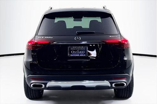 2025 Mercedes-Benz GLE 450e 4MATIC