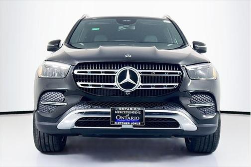 2025 Mercedes-Benz GLE 450e 4MATIC