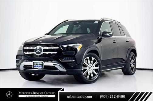 2025 Mercedes-Benz GLE 450e 4MATIC