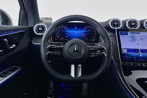 2025 Mercedes-Benz GLC 300 4MATIC Coupe