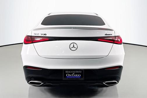 2025 Mercedes-Benz GLC 300 4MATIC Coupe