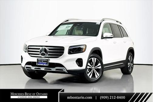 2025 Mercedes-Benz GLB 250 Base