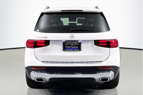 2025 Mercedes-Benz GLB 250 Base