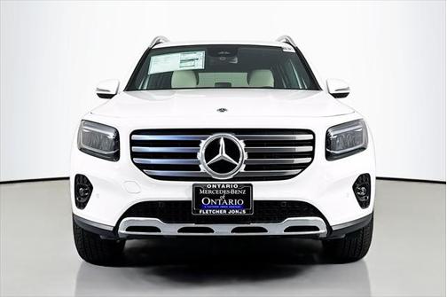 2025 Mercedes-Benz GLB 250 Base