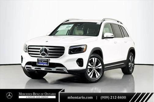 2025 Mercedes-Benz GLB 250 Base