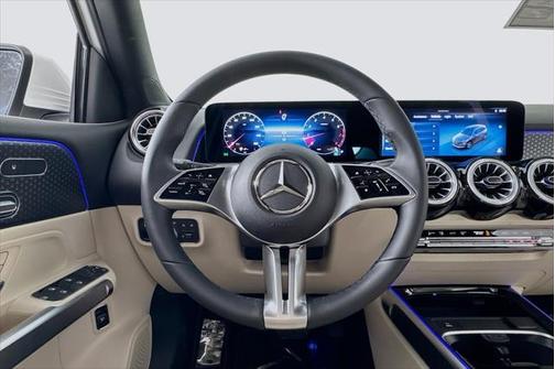 2025 Mercedes-Benz GLB 250 Base