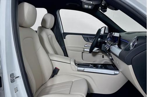 2025 Mercedes-Benz GLB 250 Base