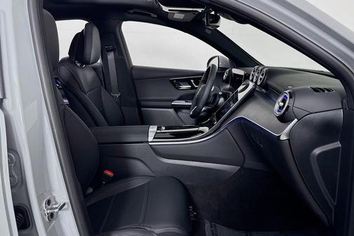 2026 Mercedes-Benz GLC 300 4MATIC Coupe