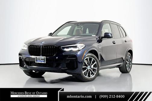 2022 BMW X5 PHEV xDrive45e