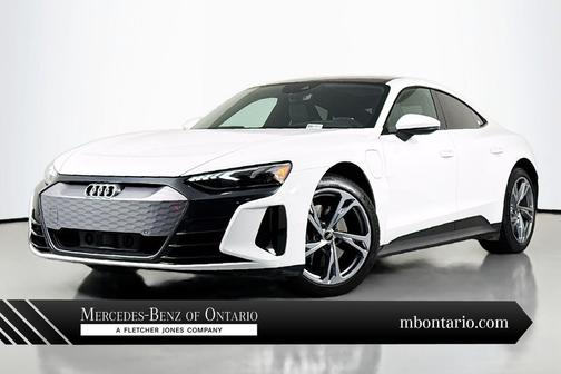 2022 Audi e-tron GT Premium Plus