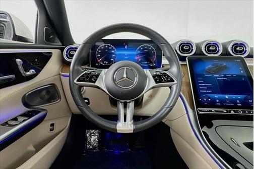 2022 Mercedes-Benz C-Class Sedan