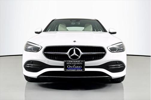 2022 Mercedes-Benz C-Class Sedan