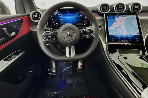 2025 Mercedes-Benz GLC 350e Base