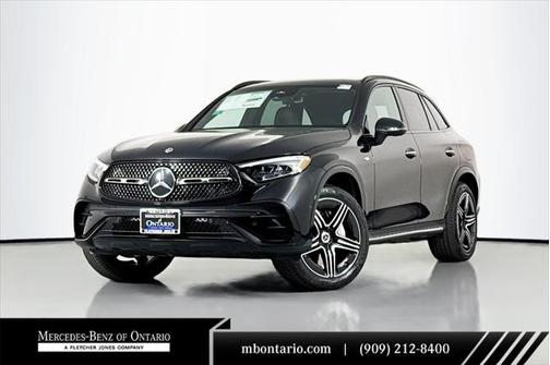 2025 Mercedes-Benz GLC 350e Base