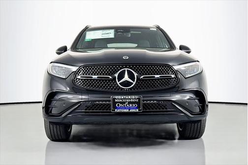 2025 Mercedes-Benz GLC 350e Base