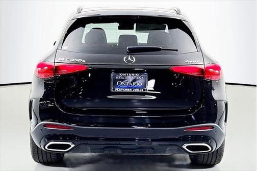 2025 Mercedes-Benz GLC 350e Base