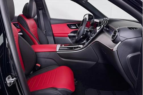2025 Mercedes-Benz GLC 350e Base