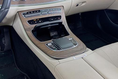 Polar White 2021 Mercedes-Benz E-Class E 350