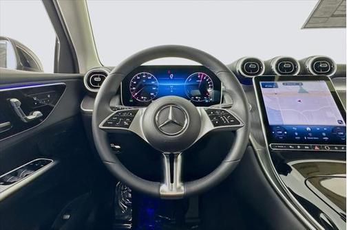 2025 Mercedes-Benz GLC 350e Base