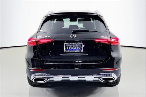 2025 Mercedes-Benz GLC 350e Base