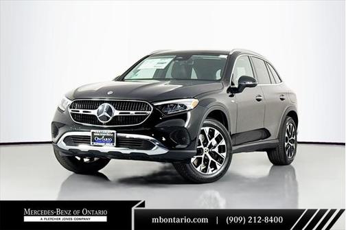 2025 Mercedes-Benz GLC 350e Base