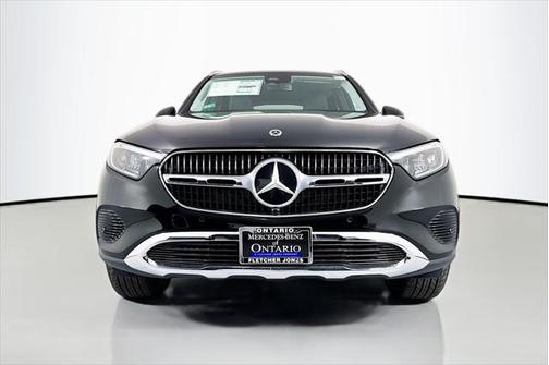 2025 Mercedes-Benz GLC 350e Base