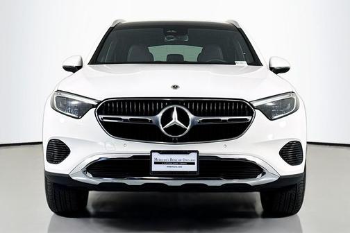 2024 Mercedes-Benz GLC 300 4MATIC