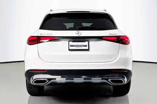 2024 Mercedes-Benz GLC 300 4MATIC