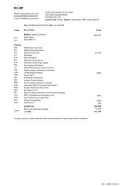 2024 Mercedes-Benz GLC 300 4MATIC