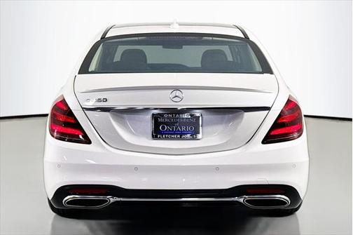 2020 Mercedes-Benz S-Class S 450