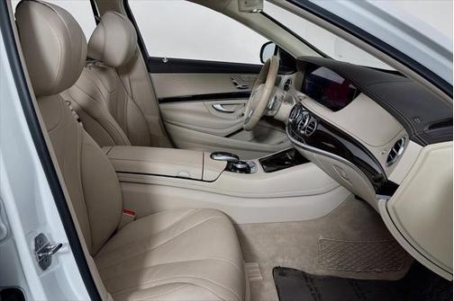 2020 Mercedes-Benz S-Class S 450