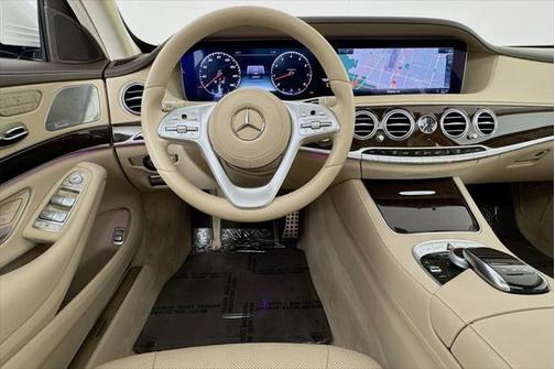 2020 Mercedes-Benz S-Class S 450