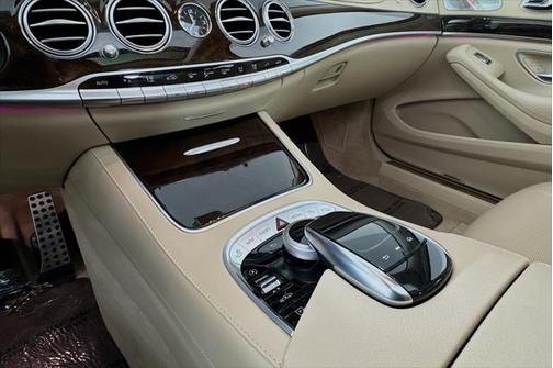 2020 Mercedes-Benz S-Class S 450