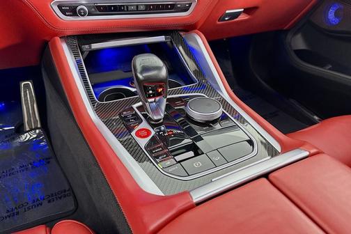 2023 BMW X6 M Base (A8)