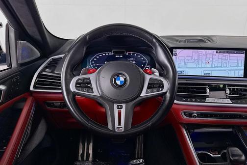2023 BMW X6 M Base (A8)