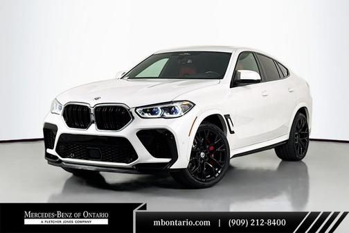 2023 BMW X6 M Base (A8)