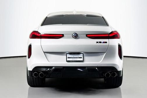 2023 BMW X6 M Base (A8)