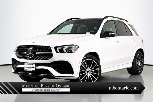 2023 Mercedes-Benz GLE 450 4MATIC