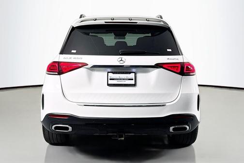 2023 Mercedes-Benz GLE 450 4MATIC