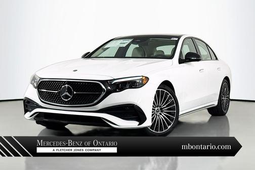 2026 Mercedes-Benz E-Class E 350