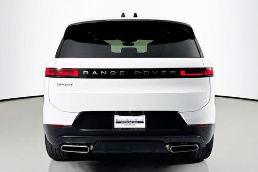 2025 Land Rover Range Rover Sport SE