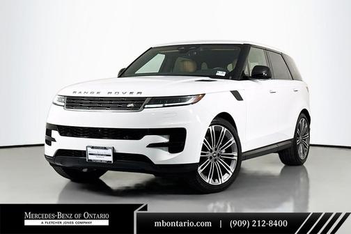 2025 Land Rover Range Rover Sport SE