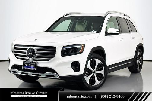 2025 Mercedes-Benz GLB 250 Base