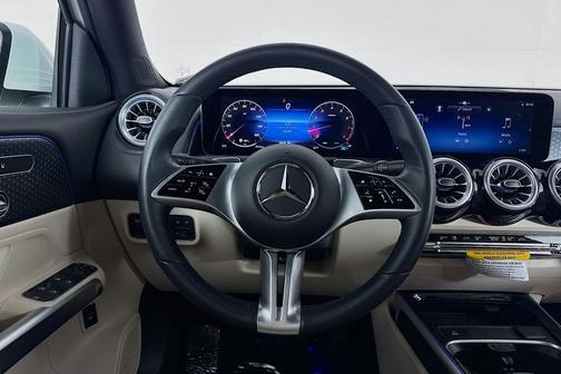 2025 Mercedes-Benz GLB 250 Base