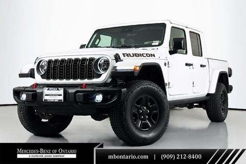 2025 Jeep Gladiator Rubicon